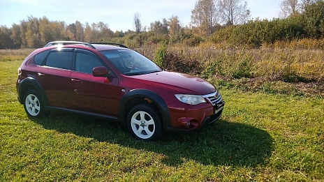 Subaru Impreza, 2011г., полный привод, автомат