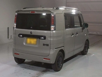 Suzuki Spacia, 2023г, передний привод, вариатор
