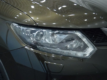 Nissan X-Trail, 2016г., полный привод, вариатор