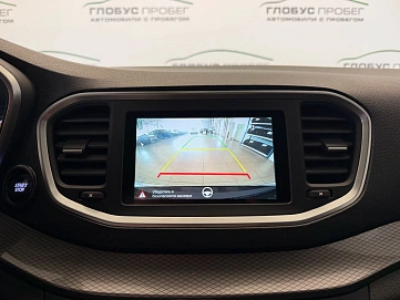 Lada (ВАЗ) Vesta, 2024г., передний привод, вариатор