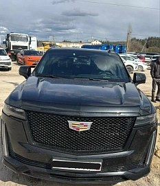 Cadillac Escalade, 2023г., полный привод, автомат