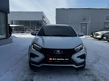 Lada (ВАЗ) Vesta, 2024г., передний привод, вариатор