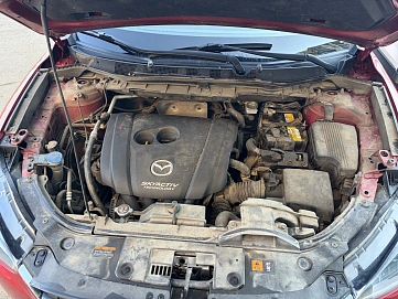 Mazda CX-5, 2015г., передний привод, автомат
