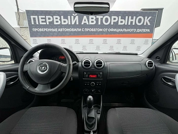 Lada (ВАЗ) Largus, 2018г., передний привод, механика
