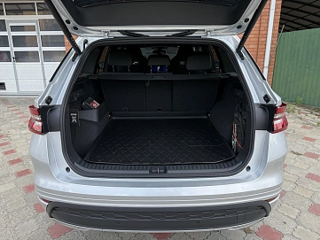 Skoda Kodiaq, 2025г., полный привод, робот