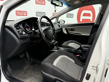 Kia Ceed, 2018г., передний привод, автомат