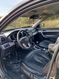 Kia Sorento, 2011г., полный привод, механика