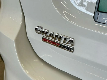 Lada (ВАЗ) Granta, 2026г., передний привод, механика
