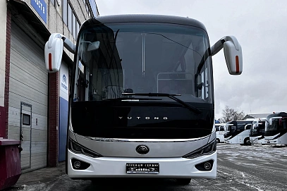 Yutong ZK6128H, 2025г.