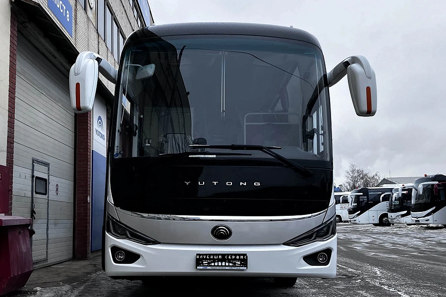 Yutong ZK6128H, 2025г.