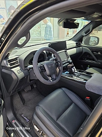 Lexus LX, 2025г., полный привод, автомат