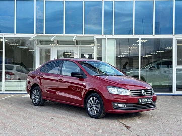 Volkswagen Polo, 2019г., передний привод, автомат