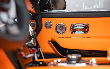 Rolls-Royce Cullinan, 2024г., полный привод, автомат