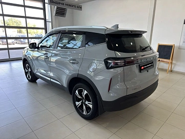 Chery Tiggo 4, 2025г., передний привод, робот