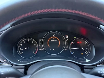 Mazda 3, 2022г., передний привод, автомат
