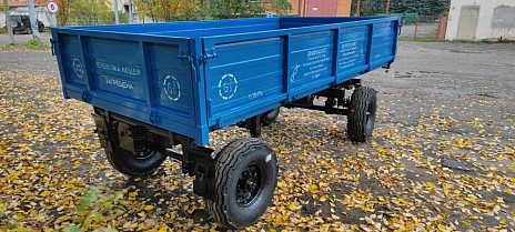 Егорьевская Сельхозтехника 2ПТСЕ, 2026г.