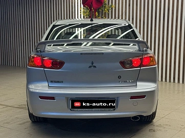Mitsubishi Lancer, 2007г., передний привод, вариатор
