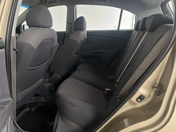 Kia Rio, 2007г., передний привод, механика