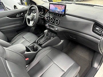 Nissan Qashqai, 2026г., передний привод, вариатор