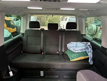 Volkswagen Multivan, 2019г., полный привод, механика