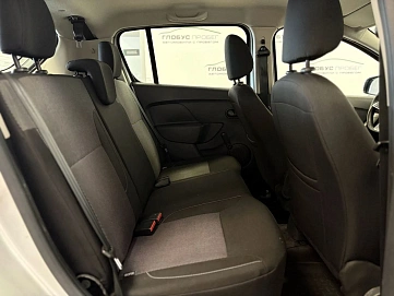 Renault Sandero, 2019г., передний привод, механика