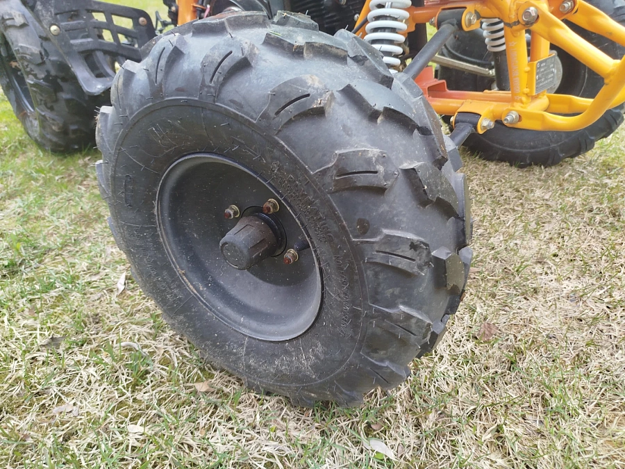 Motax Raptor, 2020г.