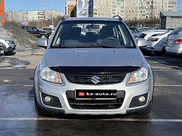 Suzuki SX4, 2010г