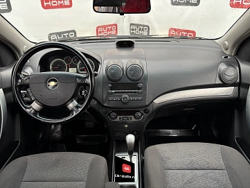 Chevrolet Aveo, 2007г., передний привод, автомат