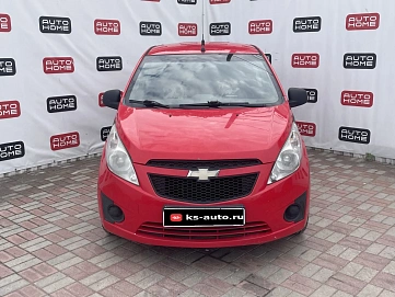 Chevrolet Spark, 2011г., передний привод, механика
