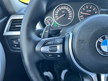 BMW 3 серии, 2013г., задний привод, автомат
