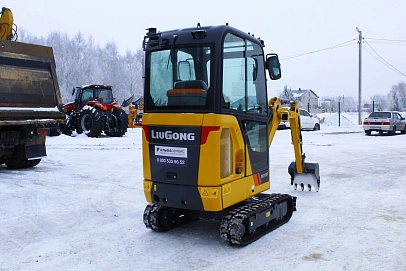 LiuGong CLG 9018F, 2023г.