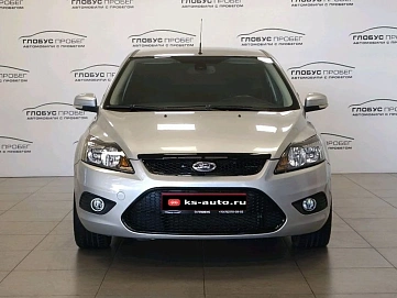Ford Focus, 2008г., передний привод, механика