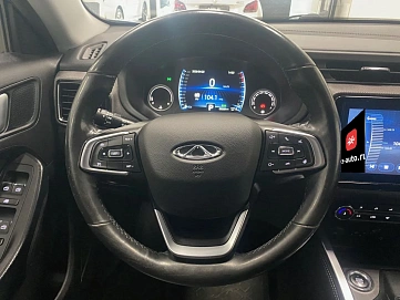 Chery Tiggo 4, 2021г., передний привод, робот