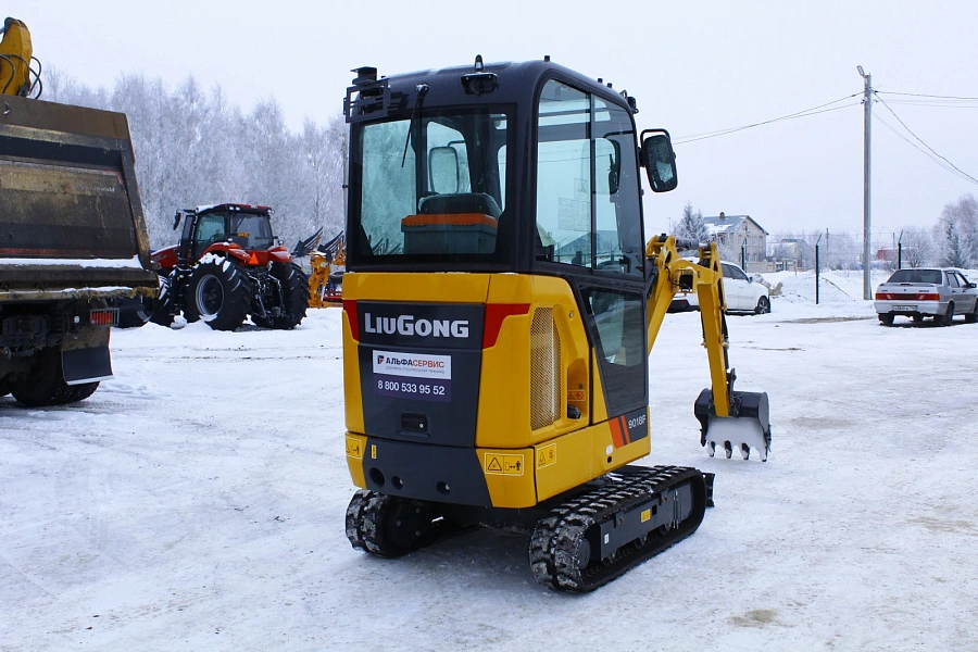 LiuGong CLG 9018F, 2023г.