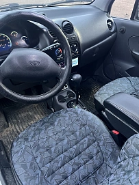 Daewoo Matiz, 2005г., передний привод, автомат