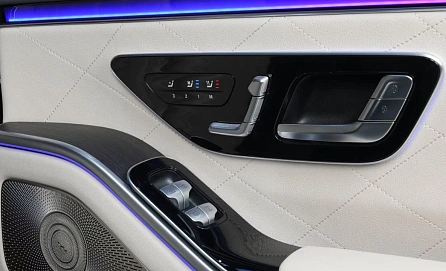 Mercedes-Benz S-Класс, 2026г., полный привод, автомат