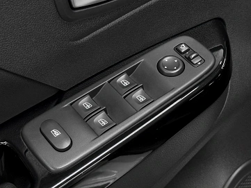 Renault Kaptur, 2021г., передний привод, вариатор