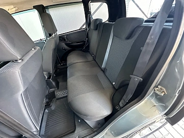 Lada (ВАЗ) Niva Travel, 2021г., полный привод, механика