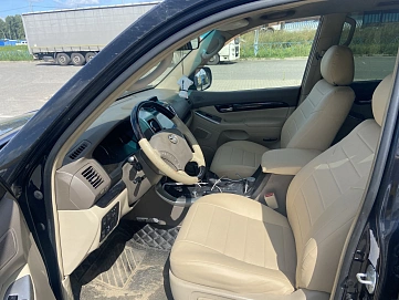 Toyota Land Cruiser Prado, 2007г., полный привод, автомат
