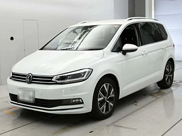 Volkswagen Touran, 2025г, передний привод, робот