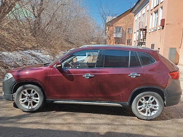 Brilliance V5, 2015г., передний привод, автомат