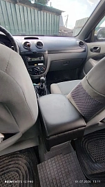 Chevrolet Lacetti, 2009г., передний привод, механика
