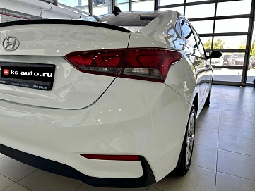 Hyundai Solaris, 2017г., передний привод, автомат