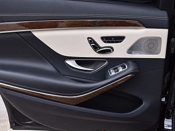 Mercedes-Benz S-Класс, 2014г., полный привод, автомат