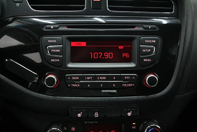Kia Ceed, 2012г., передний привод, автомат