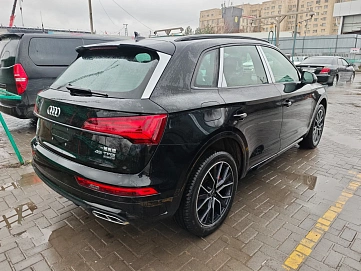 Audi Q5, 2025г., полный привод, робот