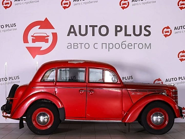 Москвич 401, 1955г., задний привод, механика