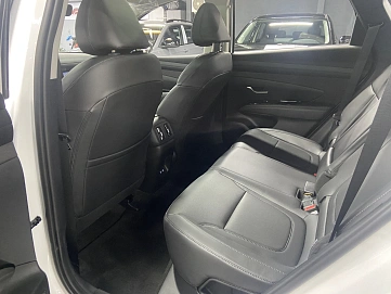 Hyundai Tucson, 2026г., полный привод, автомат