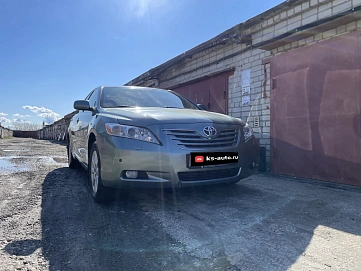 Toyota Camry, 2006г., передний привод, автомат