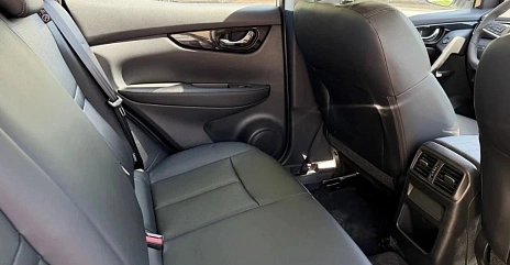 Nissan Qashqai, 2026г., передний привод, вариатор